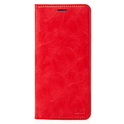 Чохол-книга DC ELEGANT для Samsung M55/M55S червоний