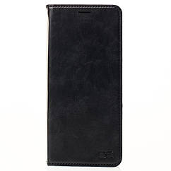 Чохол-книга DC ELEGANT для Xiaomi Redmi 14C чорний