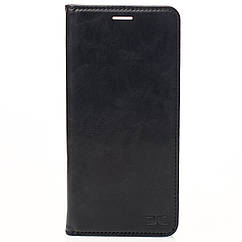 Чохол-книга DC ELEGANT для Xiaomi Redmi Note 14 5G чорний