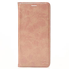 Чохол-книга DC ELEGANT для Xiaomi Redmi Note 14 5G бронзовий