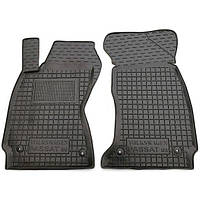Передние коврики в автомобиль Volkswagen Passat B5 1996-2005 (Avto-Gumm)