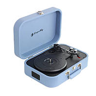 Вініловий програвач Musicality TRS _Turismo (Blue)