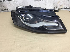 Фара права в зборі лід Audi A4 B8 8K0941030AK