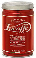 Кава мелена Lucaffe Classic ж/б (250 г)