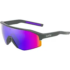 Окуляри сонцезахисні Bolle LightShifter Titanium Matte Volt+ Ultraviolet Polarized cat 3