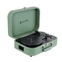 Вініловий програвач Musicality TRS _Turismo (Green)