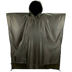 Дощовик пончо плащ-намет Tribe Tarp Poncho Pro T-KE-0013-olive