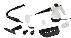 Пароочисник універсальний для дому ручний для чищення плитки 1500 Вт 350 мл Пароочисники для прибирання парою