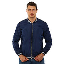 Вітровка спортивна LIDONG LD-604 M-4XL кольору в асортименті, фото 4