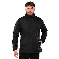 Вітрівка спортивная Joma GALIA 900037-100 S-XL черный, фото 3