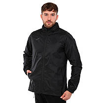 Вітрівка спортивная Joma GALIA 900037-100 S-XL черный, фото 4