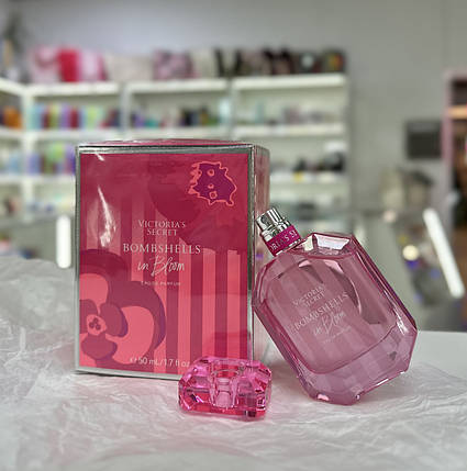 Парфюм Victoria's Secret Bombshell in Bloom Eau de Parfum 50ml, фото 1