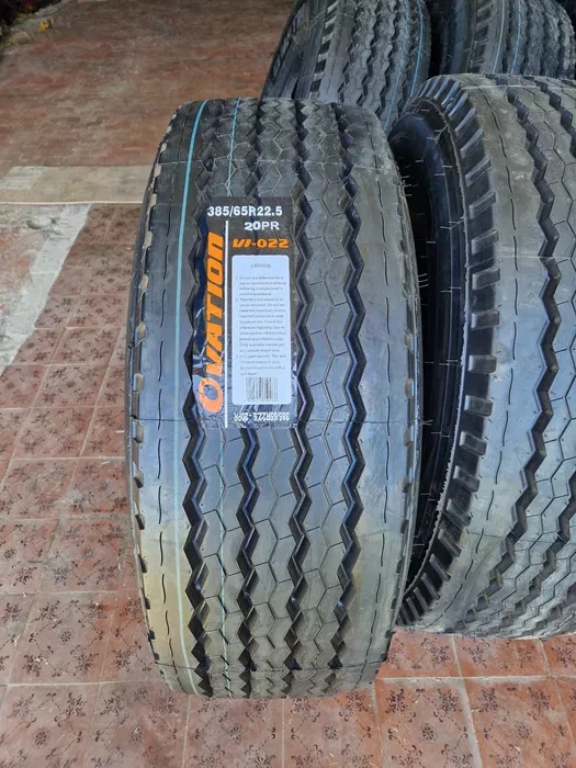 Шина 385/65 R22.5 Ovation VI-022 160K 20PR (причіп) (Китай)