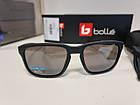 Окуляри сонцезахисні Bolle Score Matte Black Volt+ Gun Polarized, фото 8