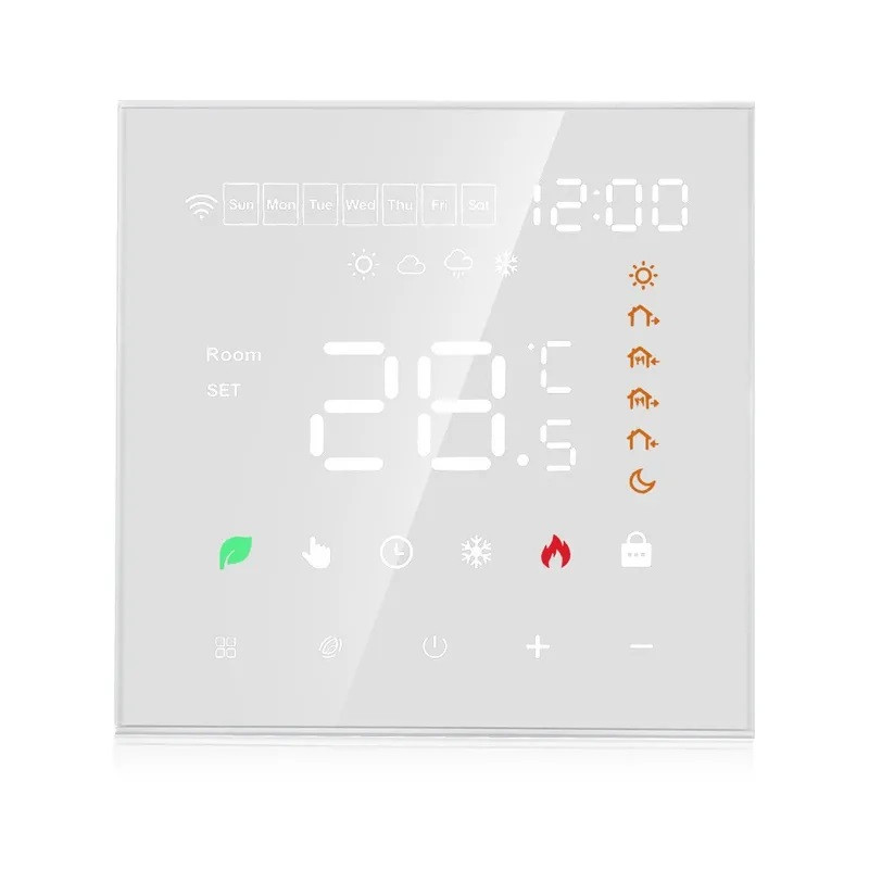 Терморегулятор In-Therm PT-082 White