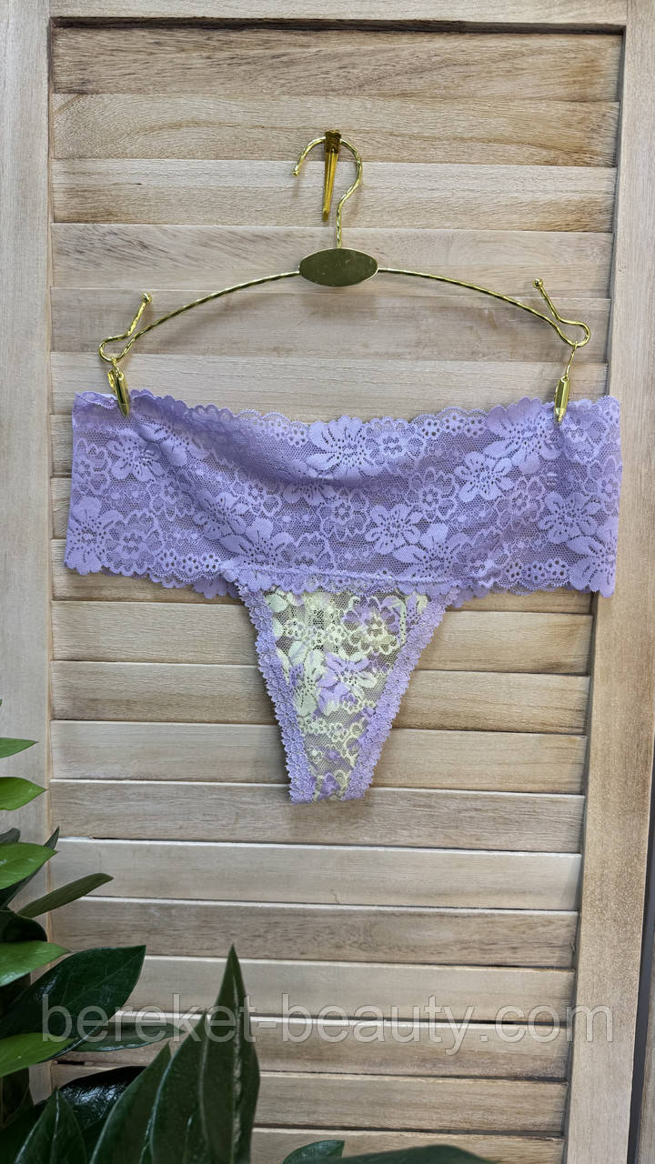 Трусики Victoria's Secret Panty, S 667559679417