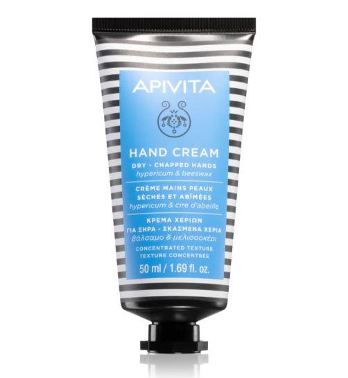 Інтенсивний крем для рук зі зволожуючим ефектом Apivita Hand Care Hand cream for Dry-Chapped Hands