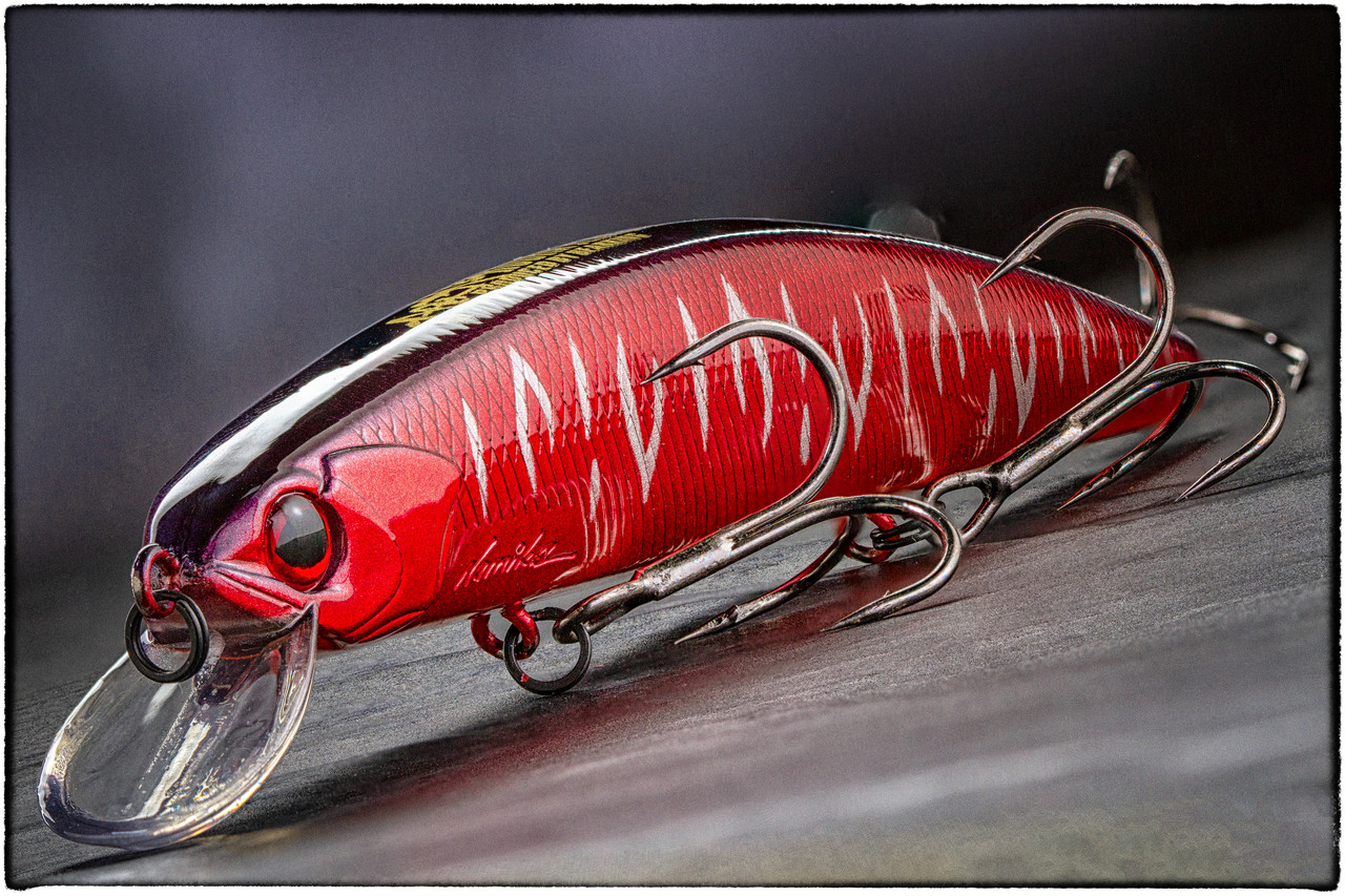 Воблер Bearking O.S.P. Varuna 110 SP колір C, фото 1