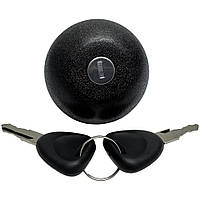 Кришка горловини бака Kangoo Renault 7701367381 ключі