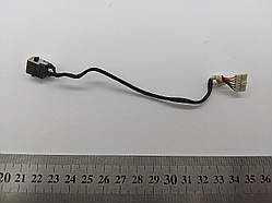 Роз'єм, гніздо, кабель живлення Asus X552C