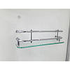 Душовий бокс Veronis BV-5-90 white 90х90х220, фото 7