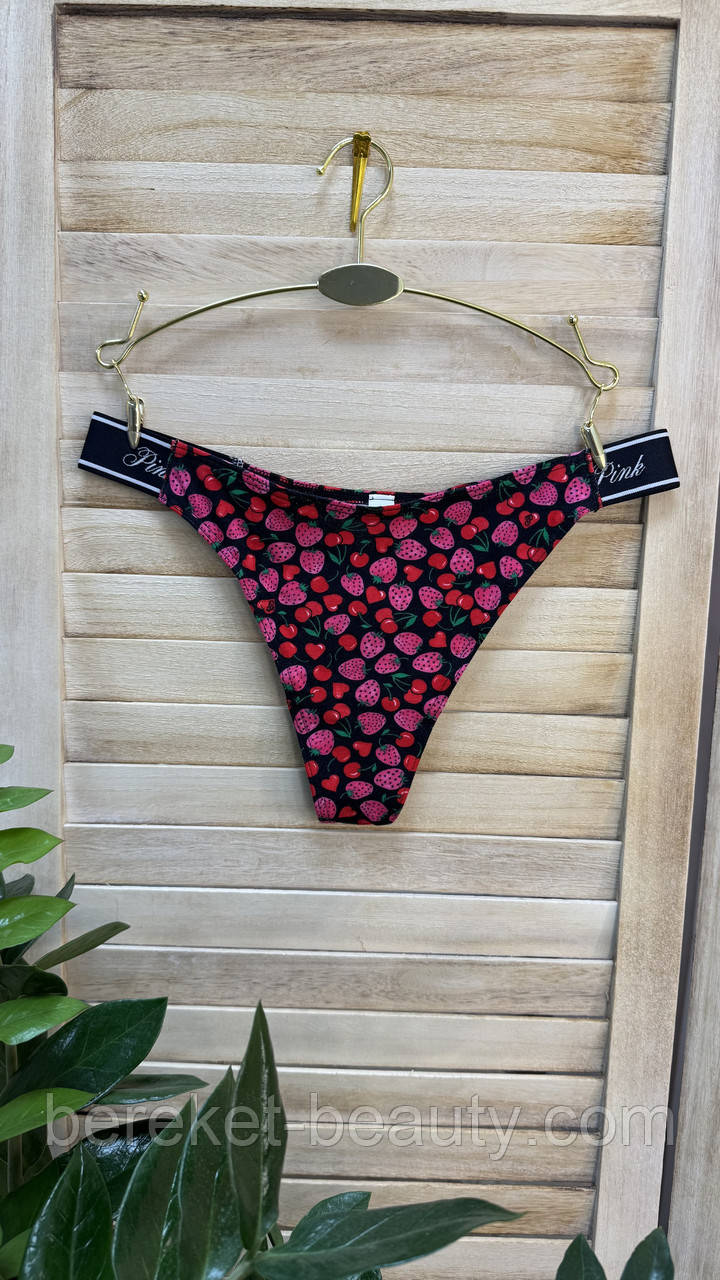 Трусики-бікіні Victoria's Secret PINK Panty, S 197575132691