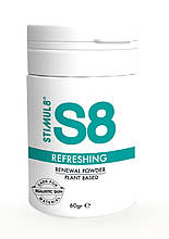 Відновлююча пудра для секс-іграшок S8 Refreshing Powder, 60 г