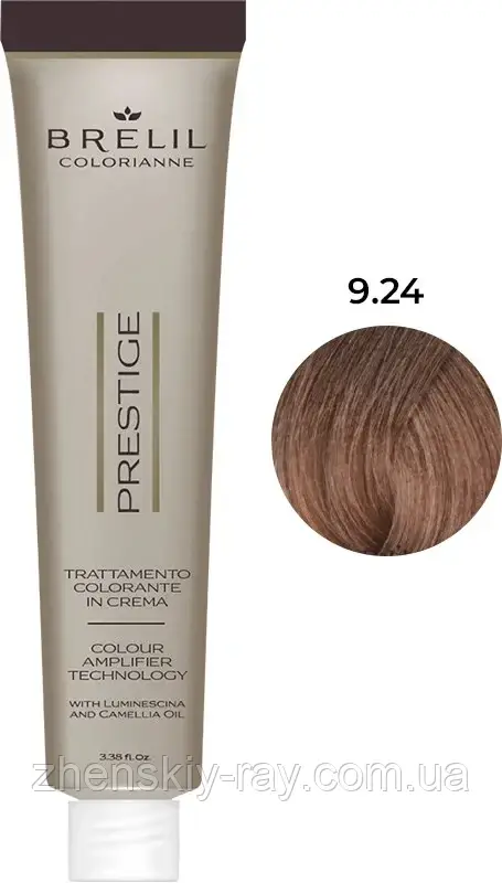 Фарба для волосся Brelil Professional Colorianne Prestige 9/24