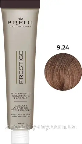 Фарба для волосся Brelil Professional Colorianne Prestige 9/24, фото 1