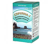 Спіруліна-F Fito Pharma комплекс вітамінів та мінералів (40 капс.)