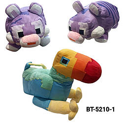 М'які іграшки Майнкрафт 1 шт