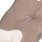 Анатомічна подушка Supretto з піною пам'яті охолоджуюча з місцем для рук (9119), фото 6