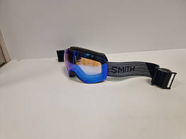 Гірськолижна маска Smith Skyline Ink Фотохромна лінза ChromaPop Photochromic Rose Flash (S1-S2)