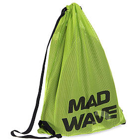 Рюкзак-мішок MadWave DRY MESH BAG M111801 кольору в асортименті