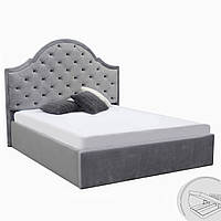 М'яке ліжко Мілана з підійомним механізмом 180х200 ТМ Міро Марк