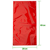 Термозбіжний пакет для визрівання сиру 28х40 см