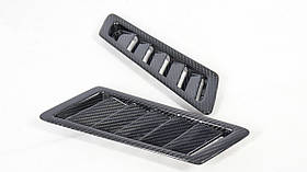 Зябра в крила вентиляційні на Mercedes-Benz G-class W463 1979-2018