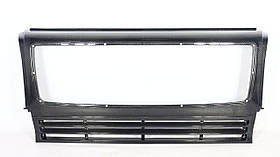 Карбоновий корпус решітки радіатора  на Mercedes-Benz G-class W463 1979-2018 (дорестайлинг) (карбон)