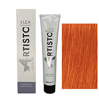 Безаміачна крем-фарба для волосся Elea Professional Artisto Color Toner-Lux 0.44 Мідний 100 мл
