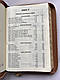 Біблія коричневого кольору з деревом, сучасний переклад Р. Турконяка, 16*22 см, застібка, індекси, фото 6