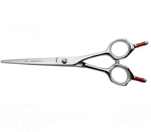 Перукарські ножиці SPL 6,0" Samurai прямі 90050-60, фото 1