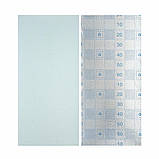 Самоклеючі шпалери 2800х500х1,5мм Блакитний меланж (D) SW-00001783, фото 3