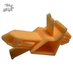 Кліпса молдинга крила Land Cruiser Prado Toyota 75397-60031 7539760031