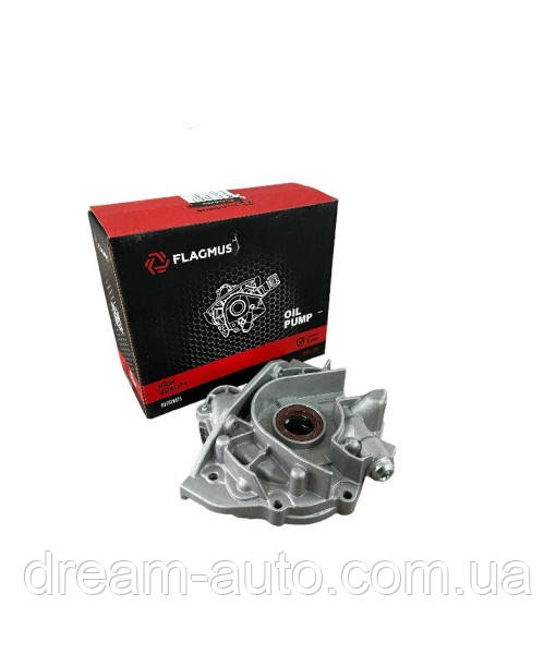 Насос масляний (маслонасос ) ВАЗ 2108-99 8кл Flagmus, фото 1