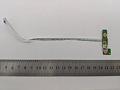 Кнопка включення (живлення) Asus X552C, X550CL Power Board