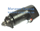 Стартер 443115174642 двигуна ZETOR-8201 UDS-114 (УДС-14)., фото 1