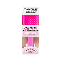 Щітка для волосся Tangle Teezer The Ultimate Detangler Mini Runway Pink, фото 6