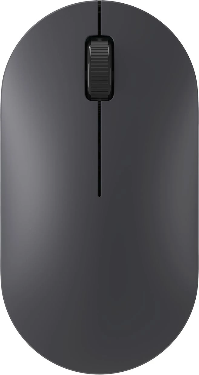 Bluetooth миша Xiaomi Wireless Mouse Lite 2 (BHR8916GL) Black UA