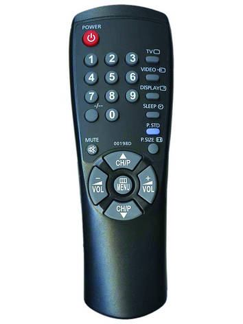 Пульт ДУ для ТВ Samsung AA59-00198D / Samsung AA59-00104D, фото 1