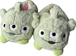 Домашні капці прибульці